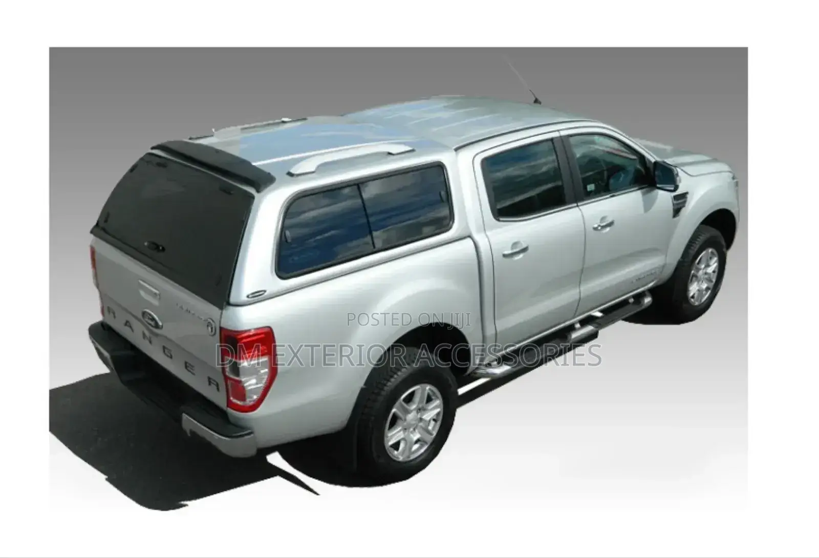 Ford Ranger Bed Cover Carryboy (Canopy)
