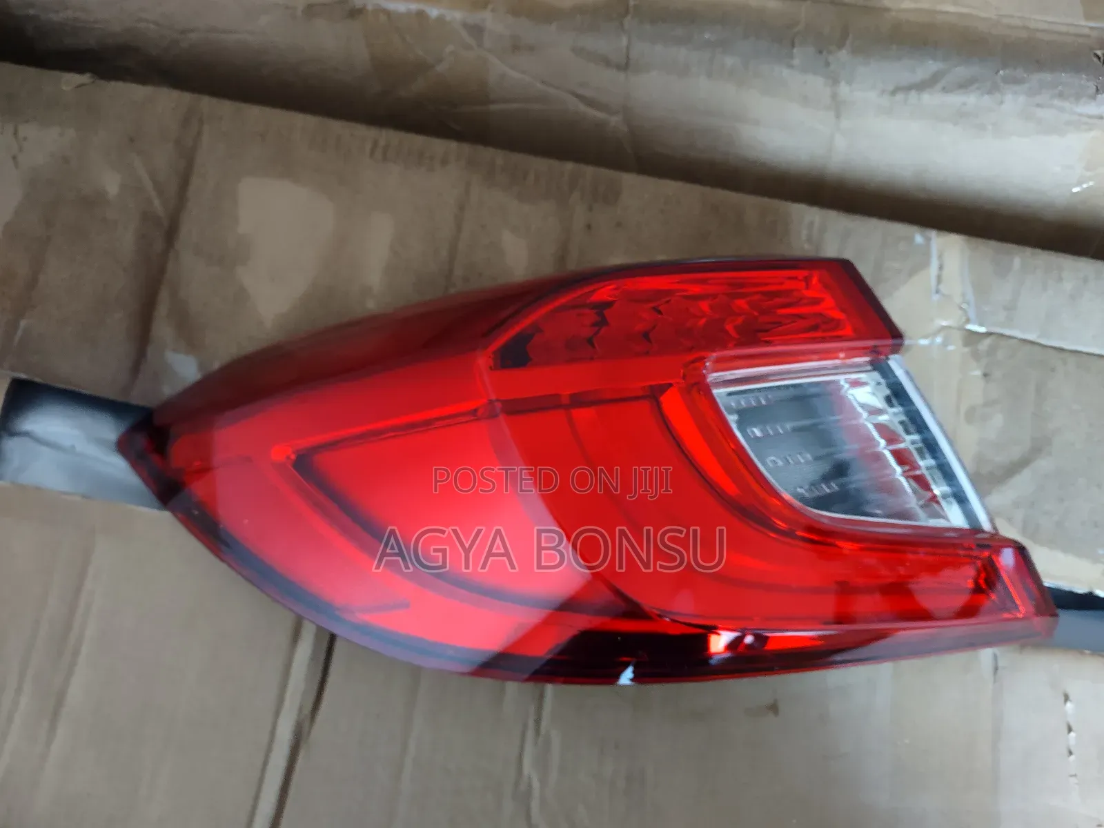 2018 2019 2020 22 Honda Accord Tail Light Taillight