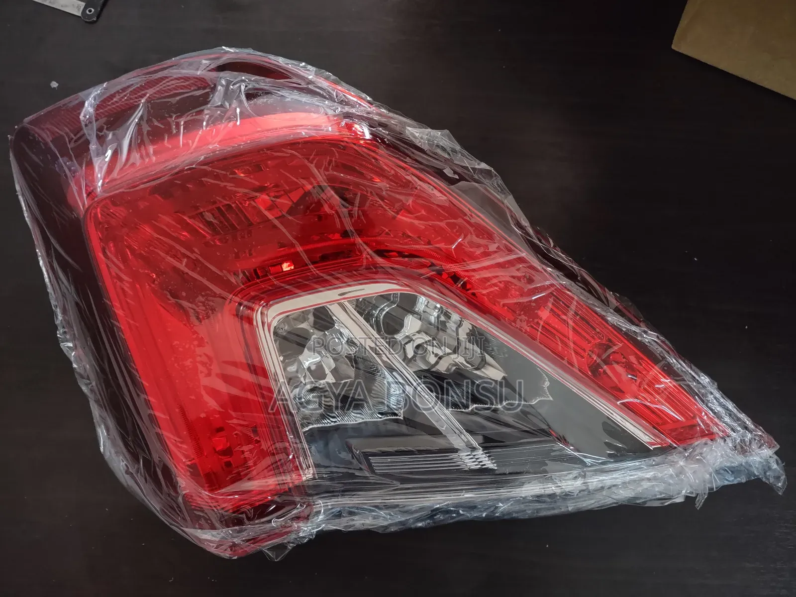 2016 2018 2021 Honda Civic Taillight Tail Light