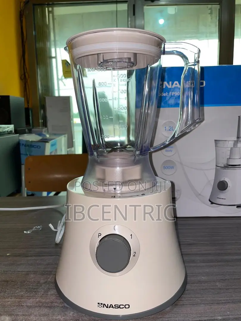 Nasco Multifunctional Food Processor
