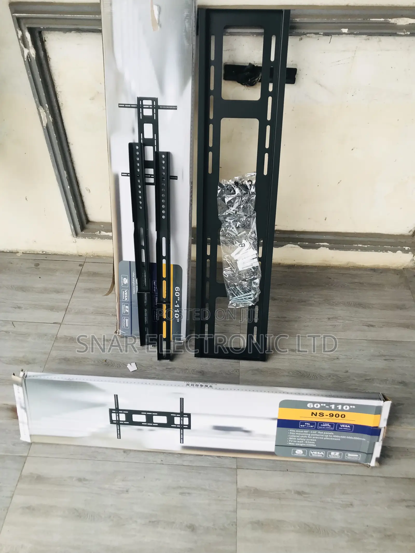 Neater TV Bracket for 60-110 Inch Big Size TV Wall Mount