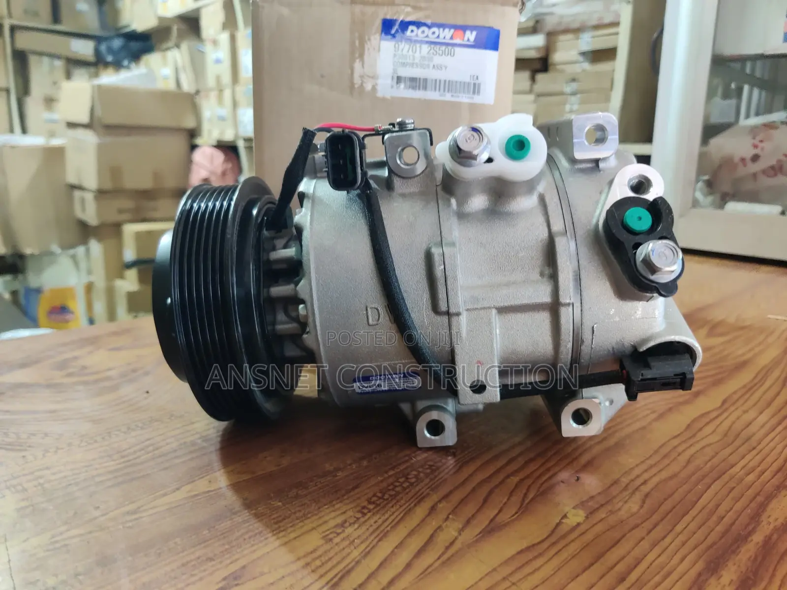 Kia Sportage 2014/Hyundai Tucson Compressor - Korea