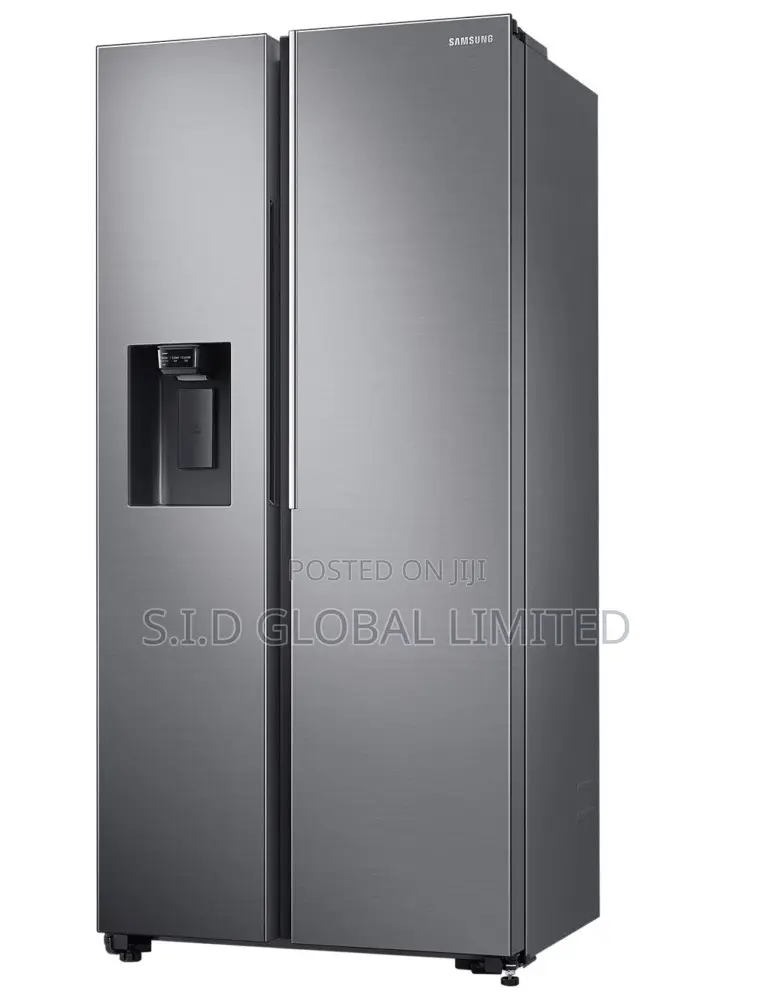 Proper SAMSUNG-617LTR-SIDE-BY-SIDE-REFRIGERATOR