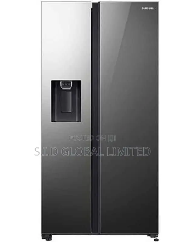 Exclusive SAMSUNG-617LTR-SIDE-BY-SIDE-REFRIGERATOR