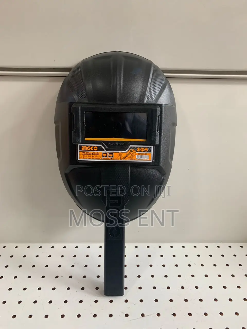 Manual Welding Mask - Hhwm102