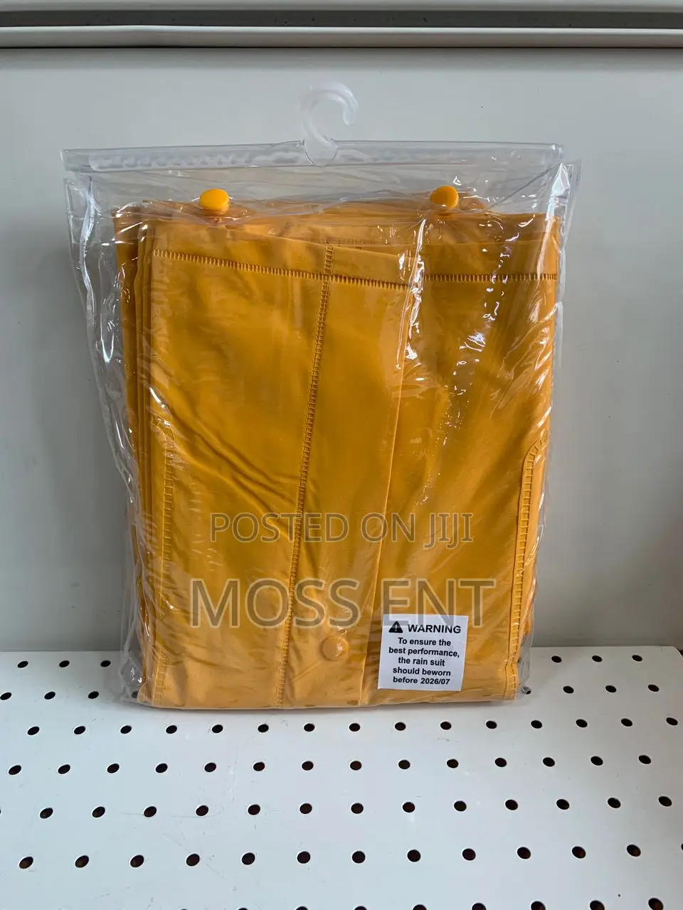 Rain Suit Xl - Hrctskt031.Xl