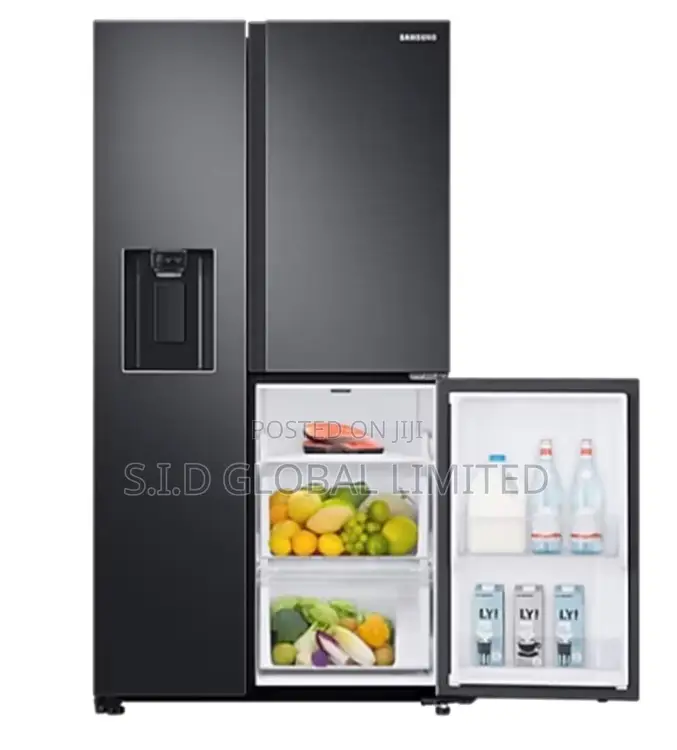 Available Samsung-602-LTR-Side by-Side-Refrigerator