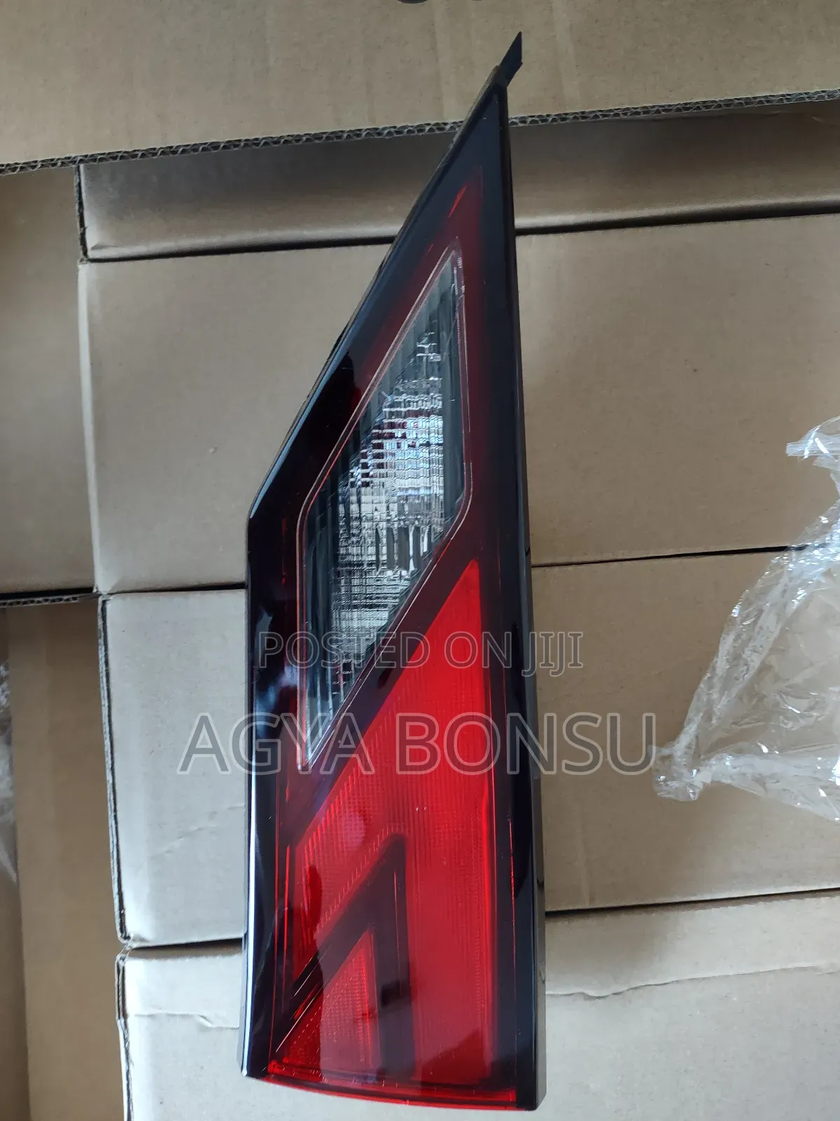 2020 2021 2022 Nissan Sentra Boot Booth Light Trunk Lid