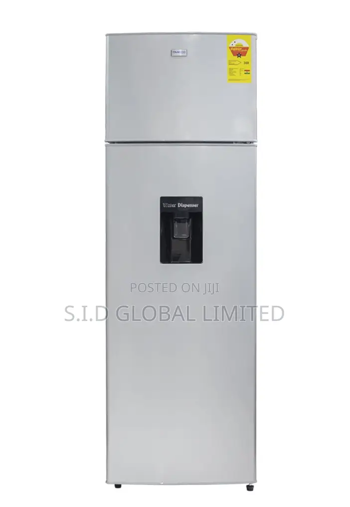 Newest NASCO-280LTR-TOP-MOUNTED-FREEZER-NASF2-320FLD