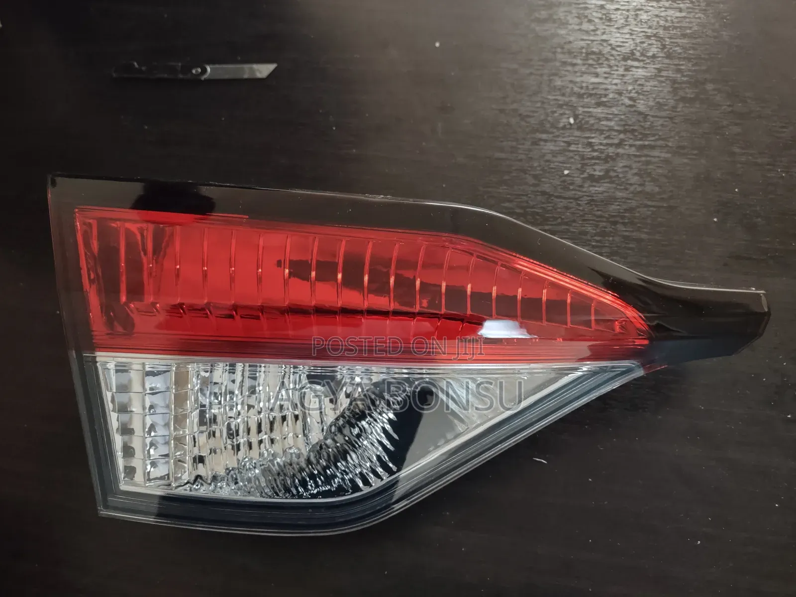 2020 2021 2022 Toyota Corolla Trunk Boot Booth Light