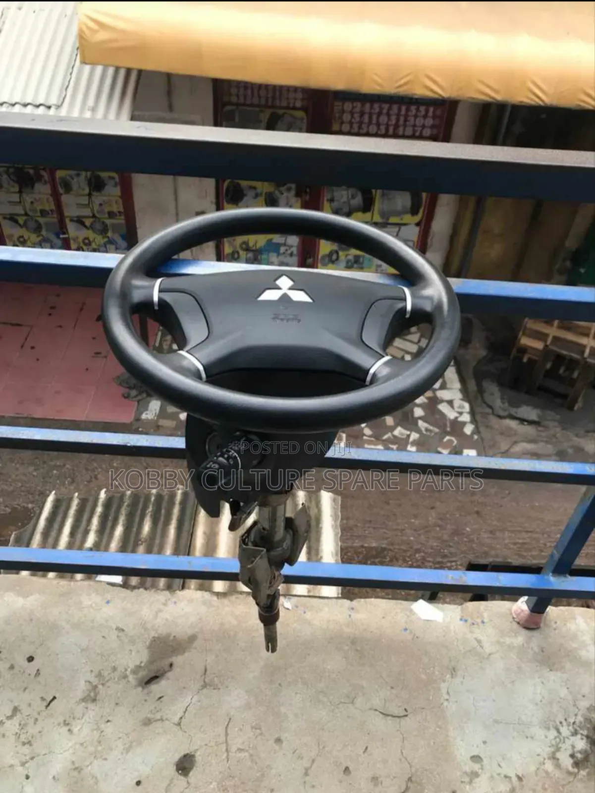 Original Car Steering Wheel Available For All Cars