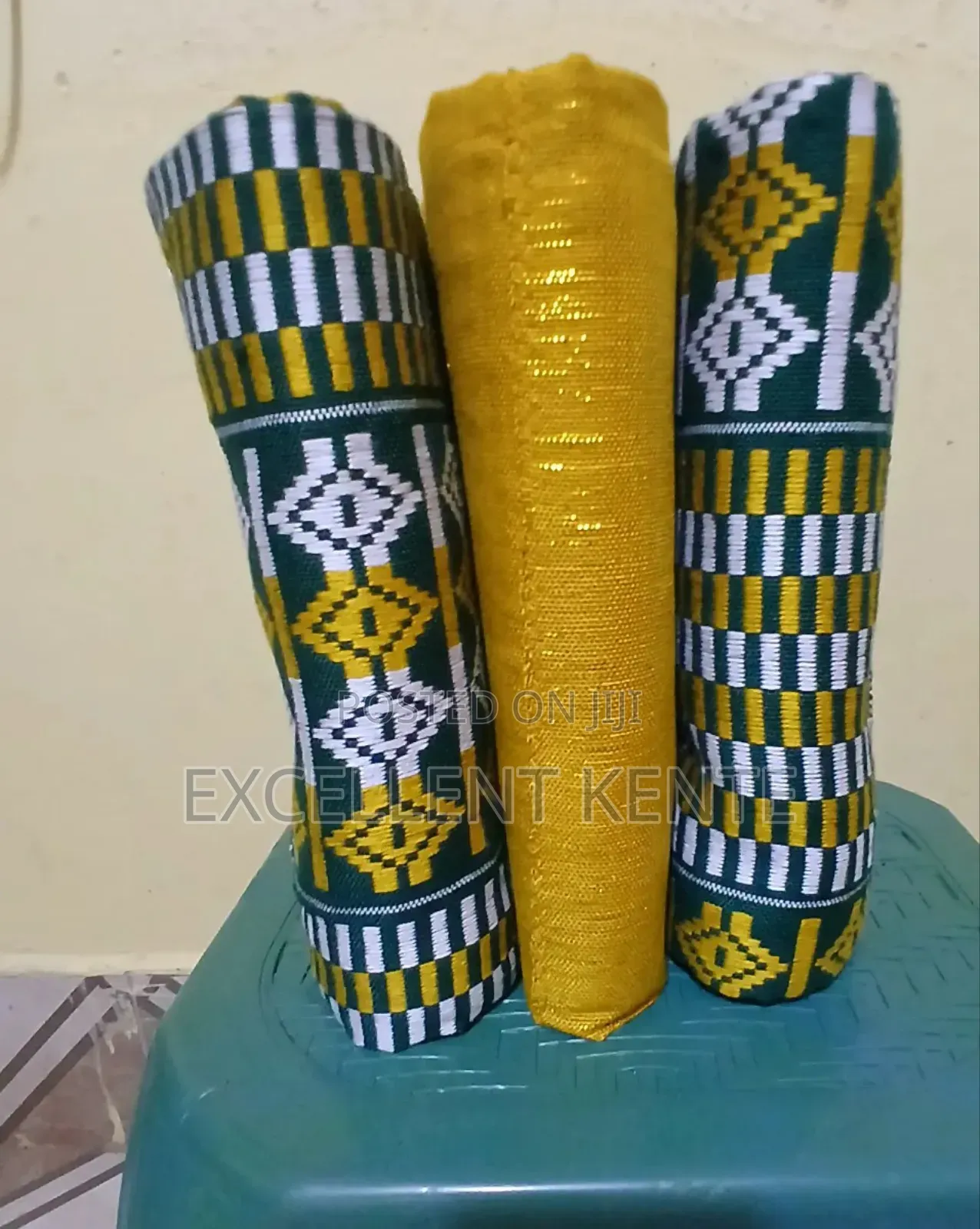 Quality Handwoven Kente
