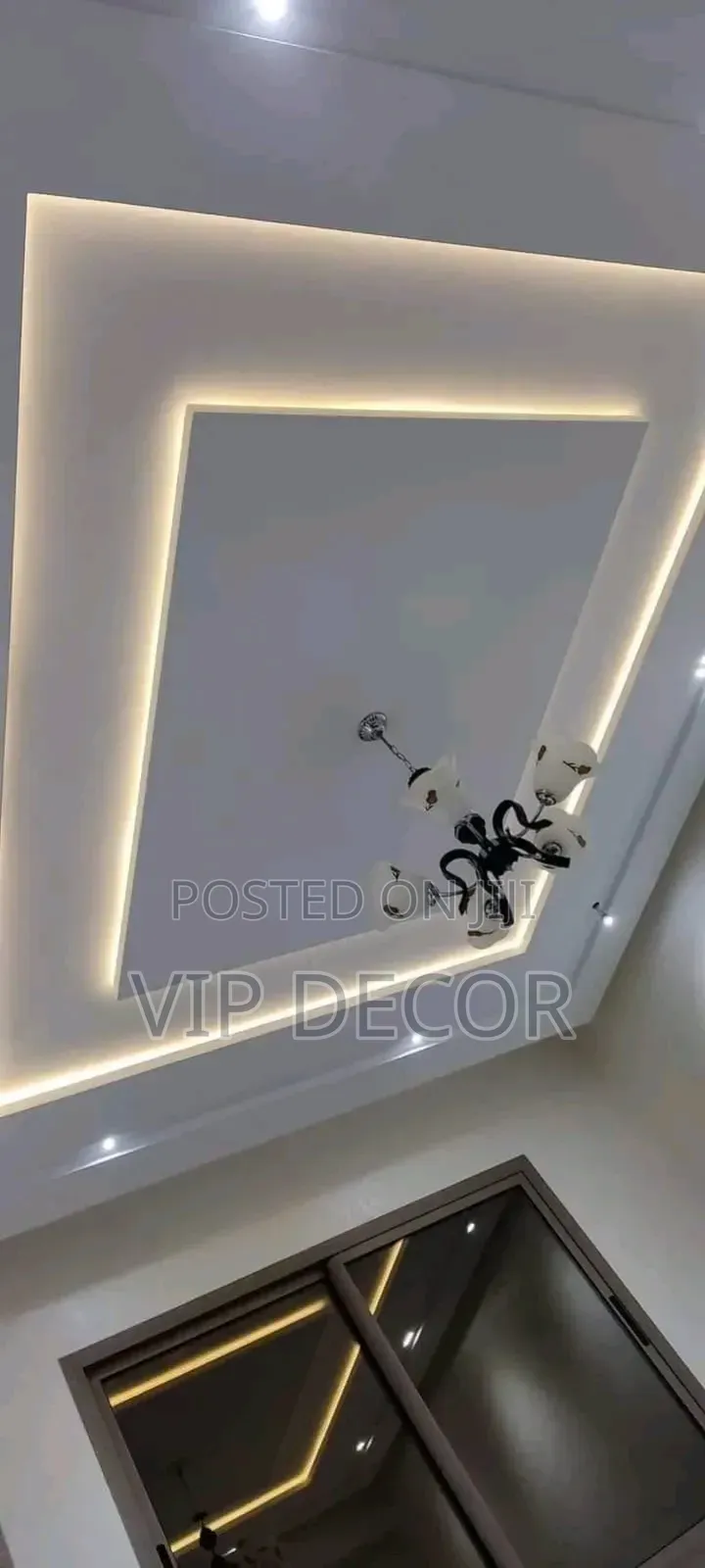 P.O.P Ceilling Solutions