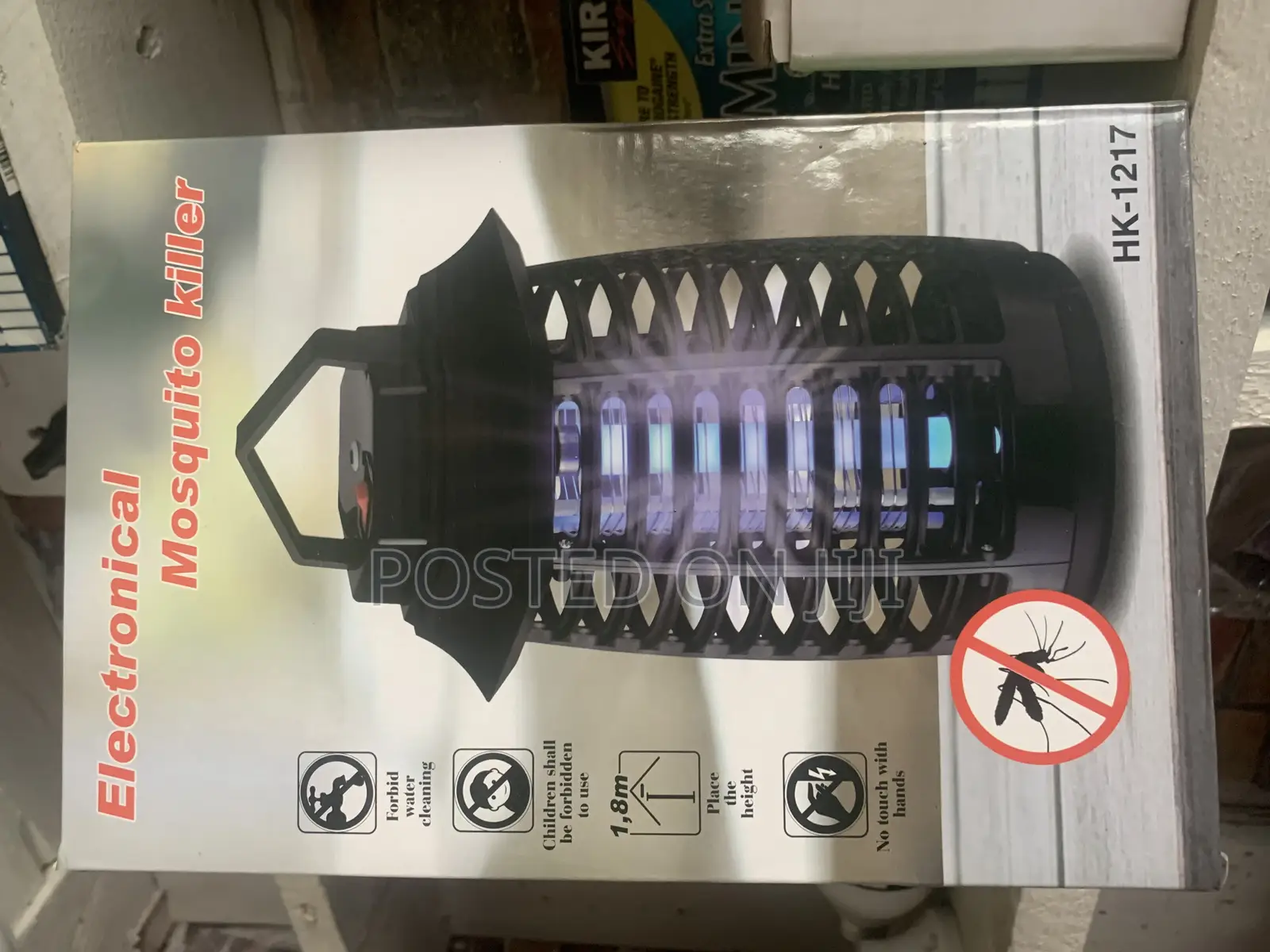 KS Electric Mosquito Killer