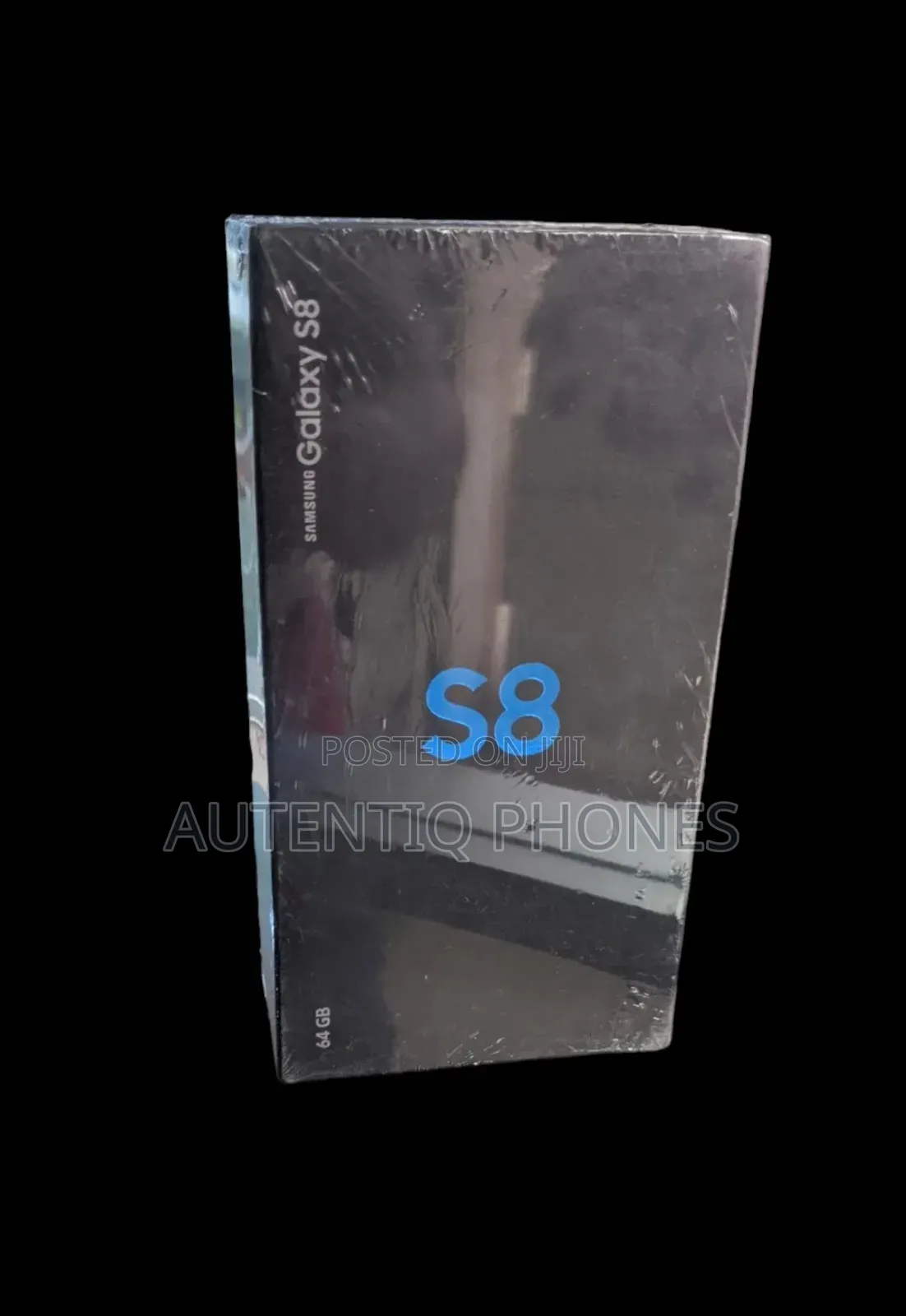 New Samsung Galaxy S8 64 GB Black