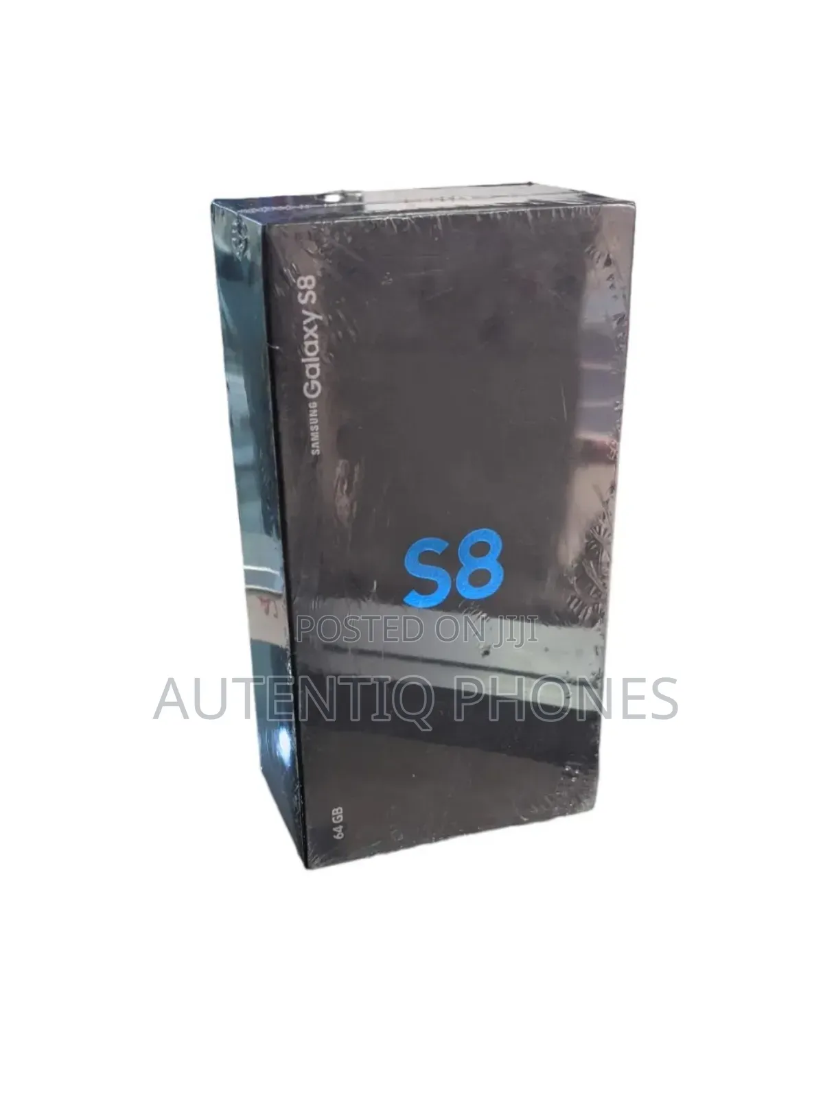 New Samsung Galaxy S8 64 GB Black