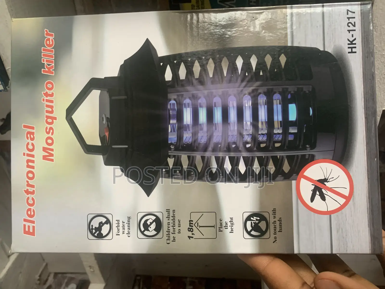 RD Electric Mosquito Killer