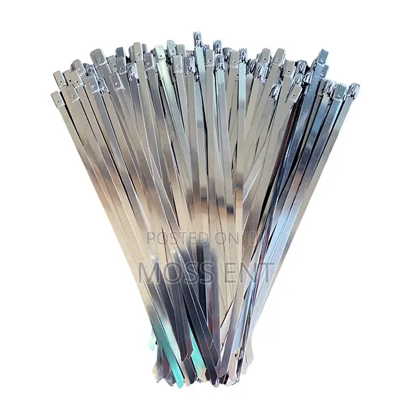 Stainless Steel Tie - Wfz30046