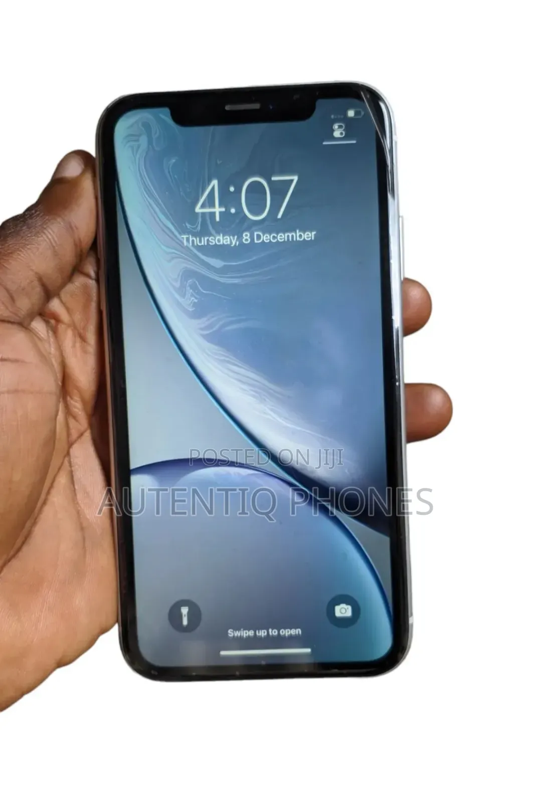Apple iPhone XR 64 GB Silver