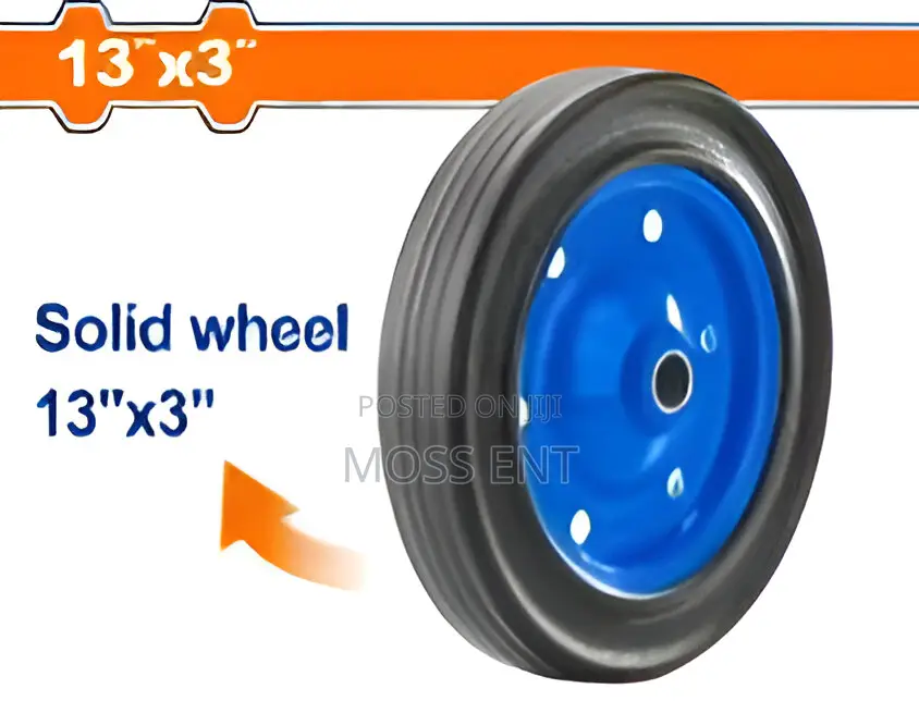 Solid Wheel - Wwl3302