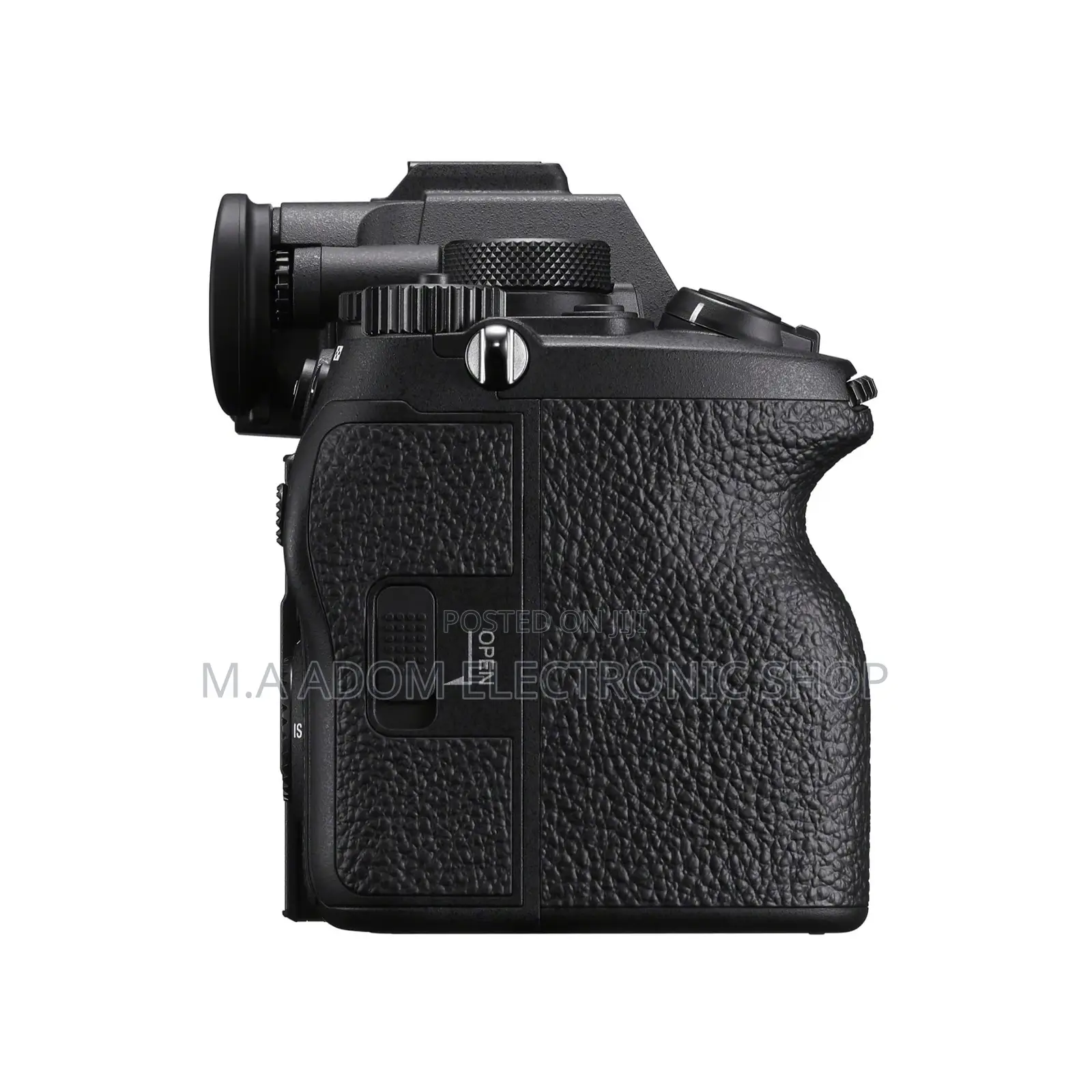 Sony Alpha 7R v Full Frame Mirrorless Camera