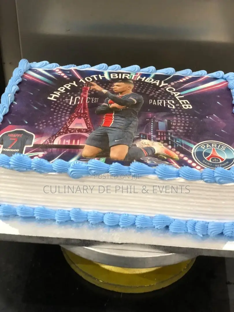 12by16 Rectangular Cake