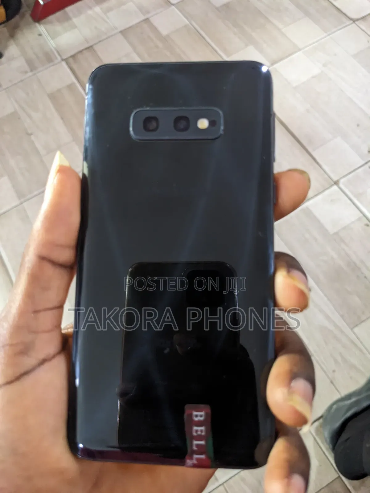 Samsung Galaxy S10e 128 GB Black
