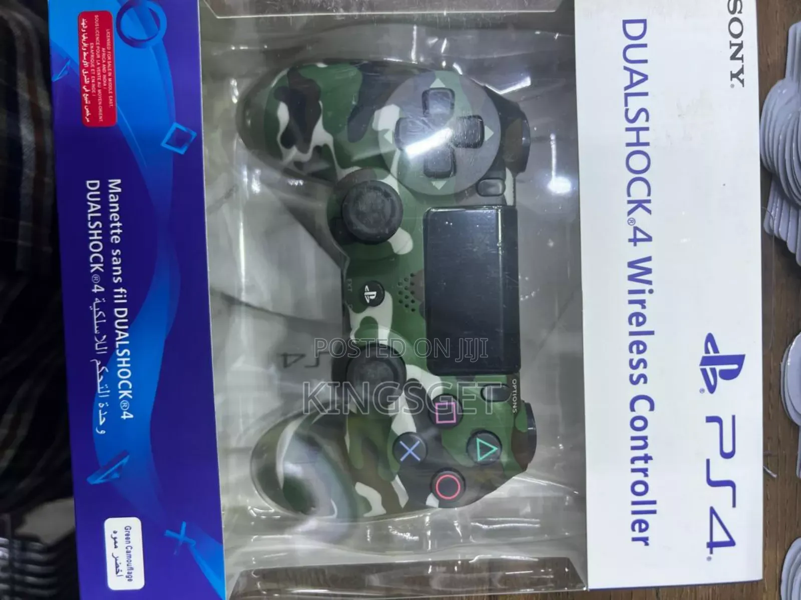 Ps4 Controler