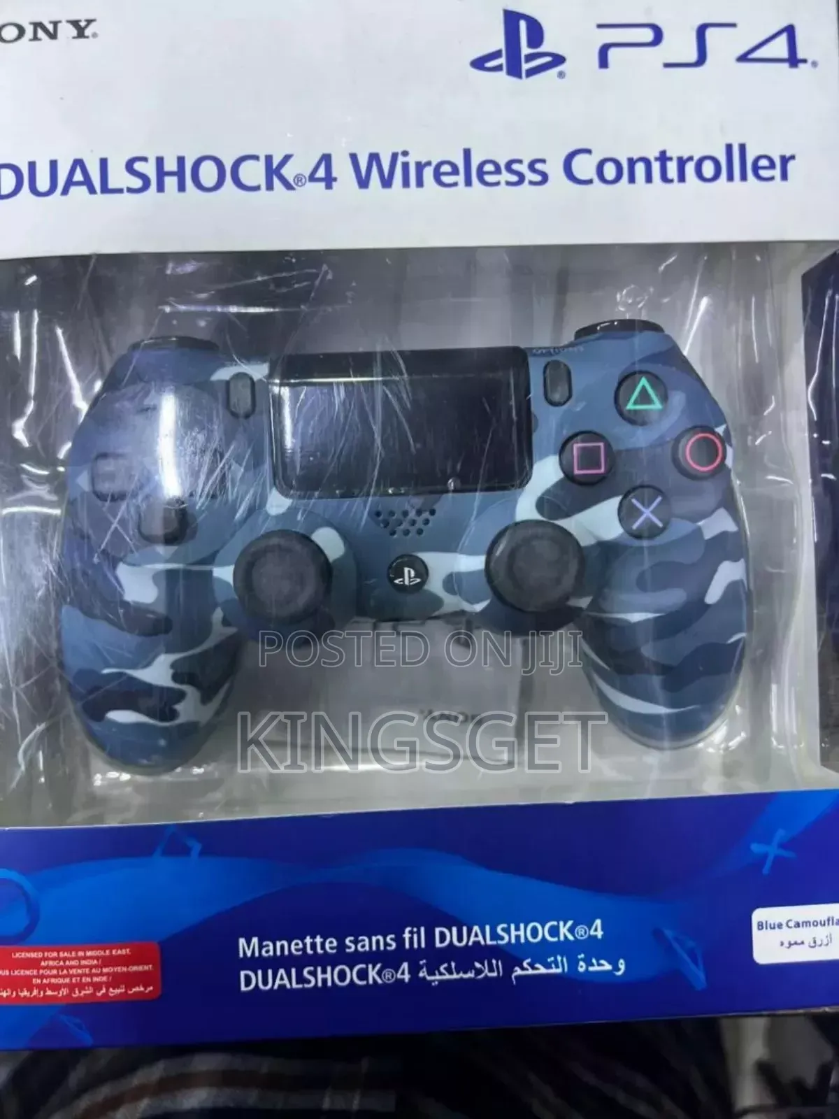 Ps4 Controler