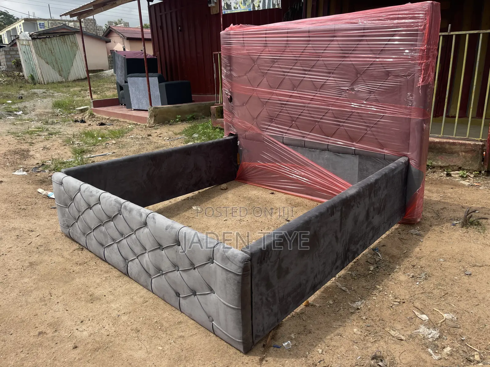 Stylish Bed
