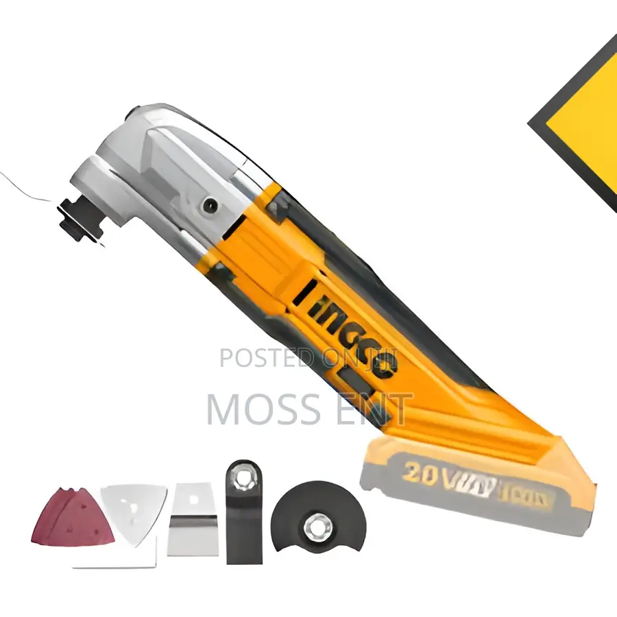 Cordless Multi-Tool 20v - Cmli2001