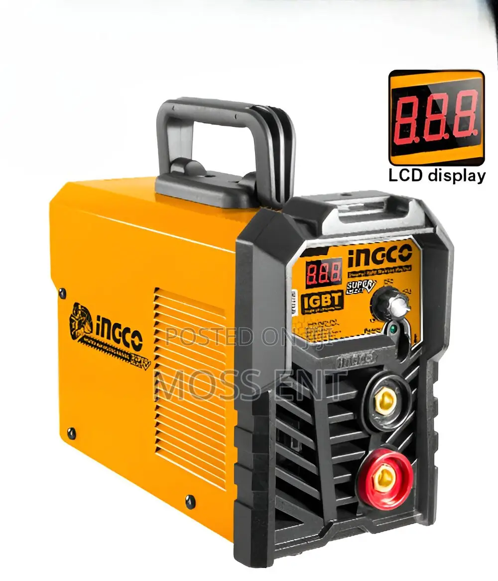 Welding Machine 160a - 30% - Ing-Mma1602