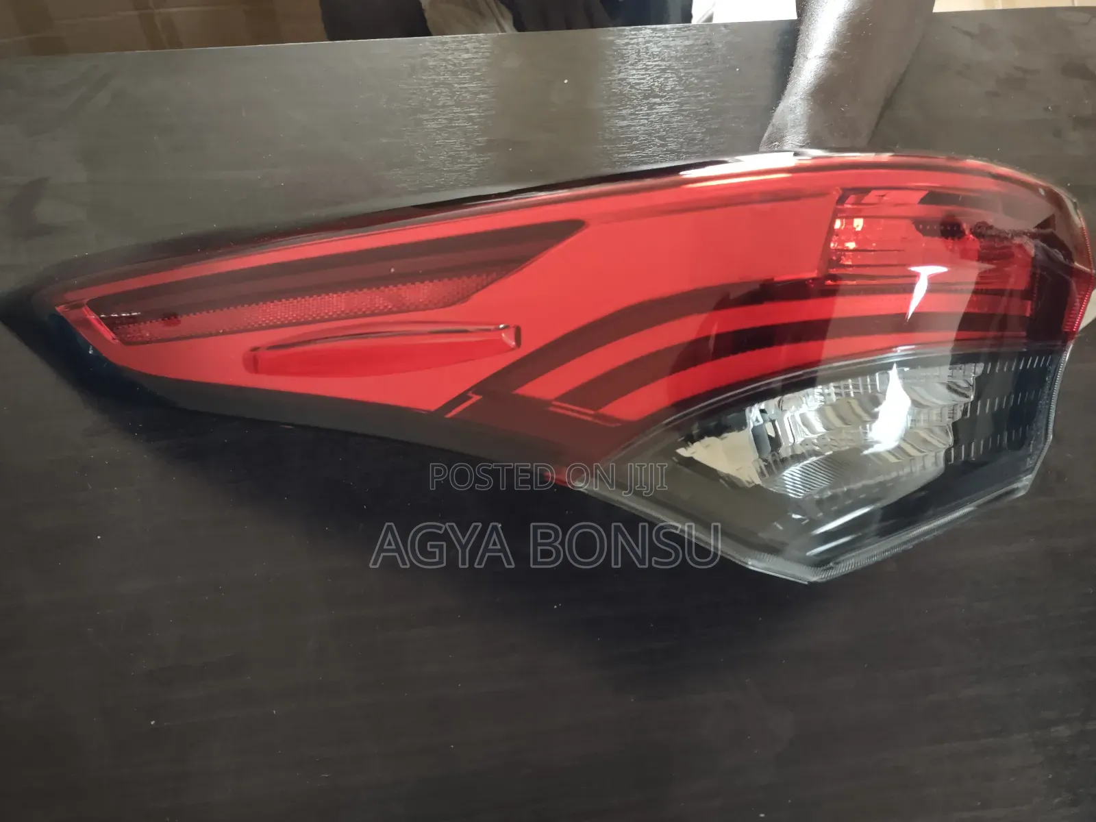2020 2021 2022 Toyota Highlander Tail Light Taillight