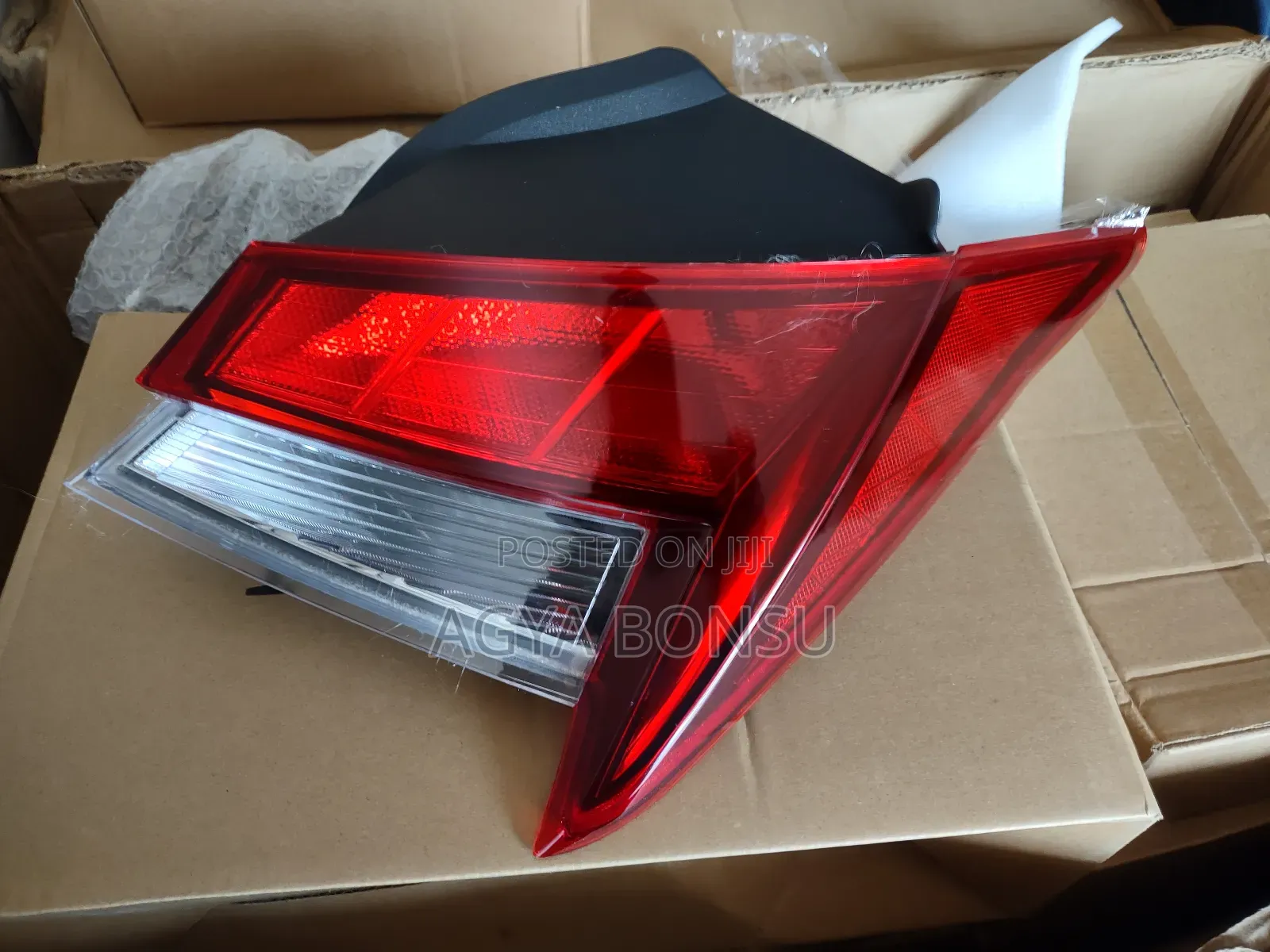 2021 2022 2023 Hyundai Elantra Taillight Tail Light