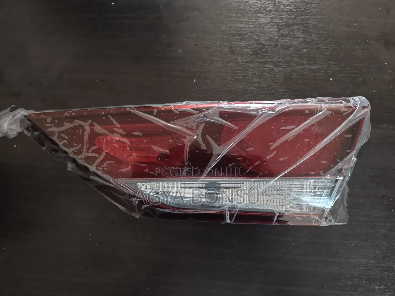 2017 2018 2019 Hyundai Elantra Trunk Lid Boot Booth Light