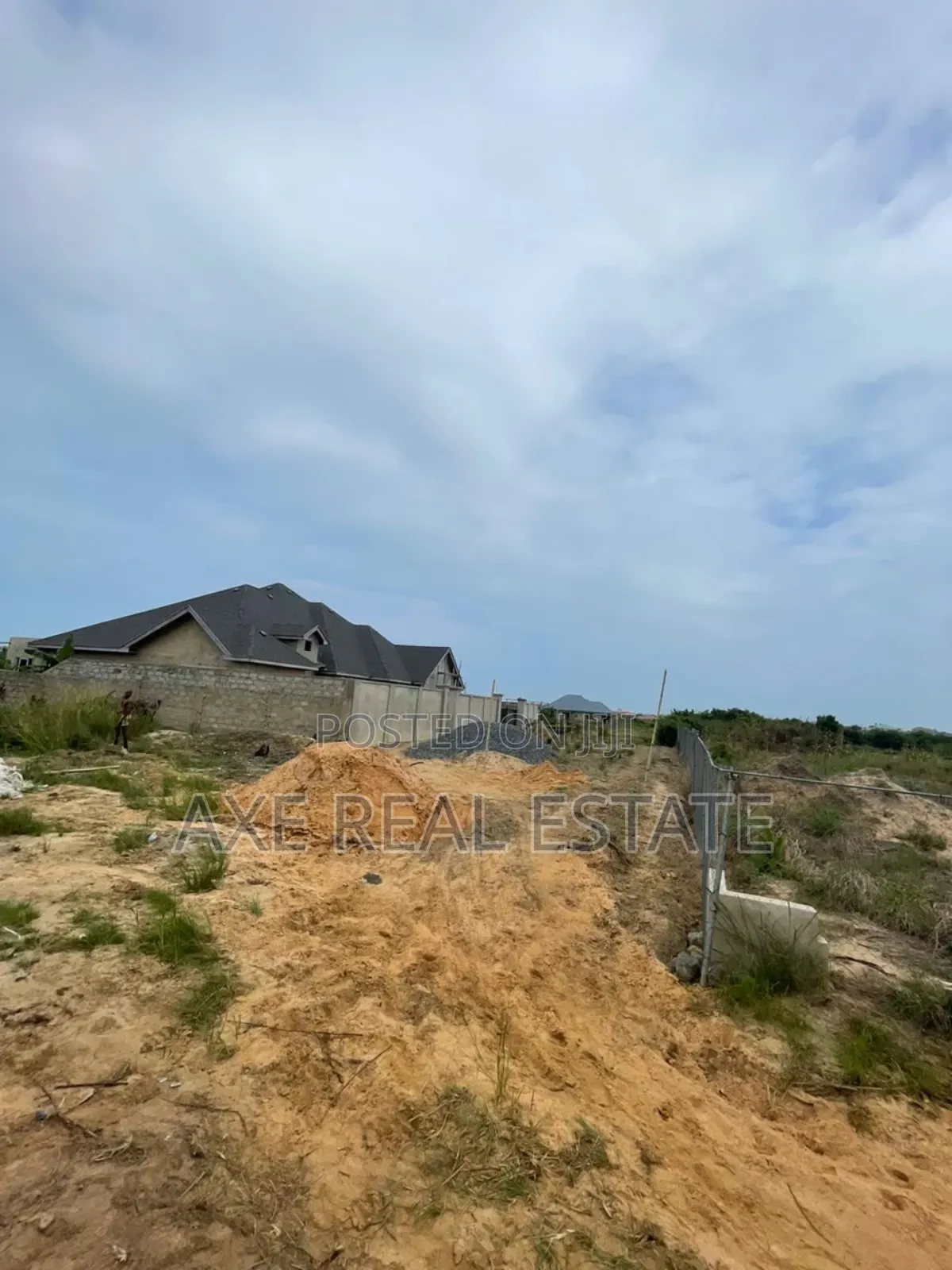 Reliable Litigation Free Plots at Prampram Beach Road