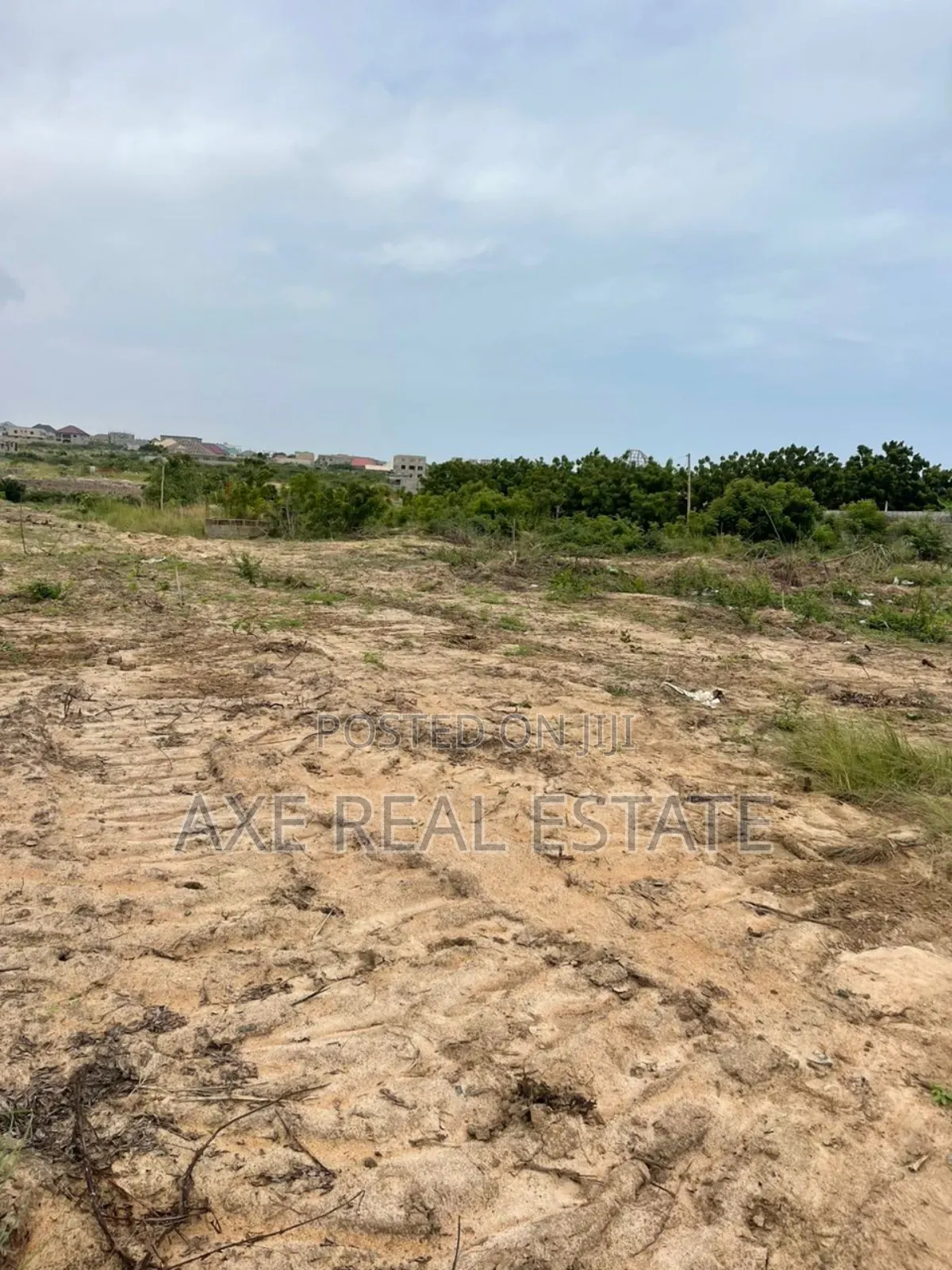 Reliable Litigation Free Plots at Prampram Beach Road
