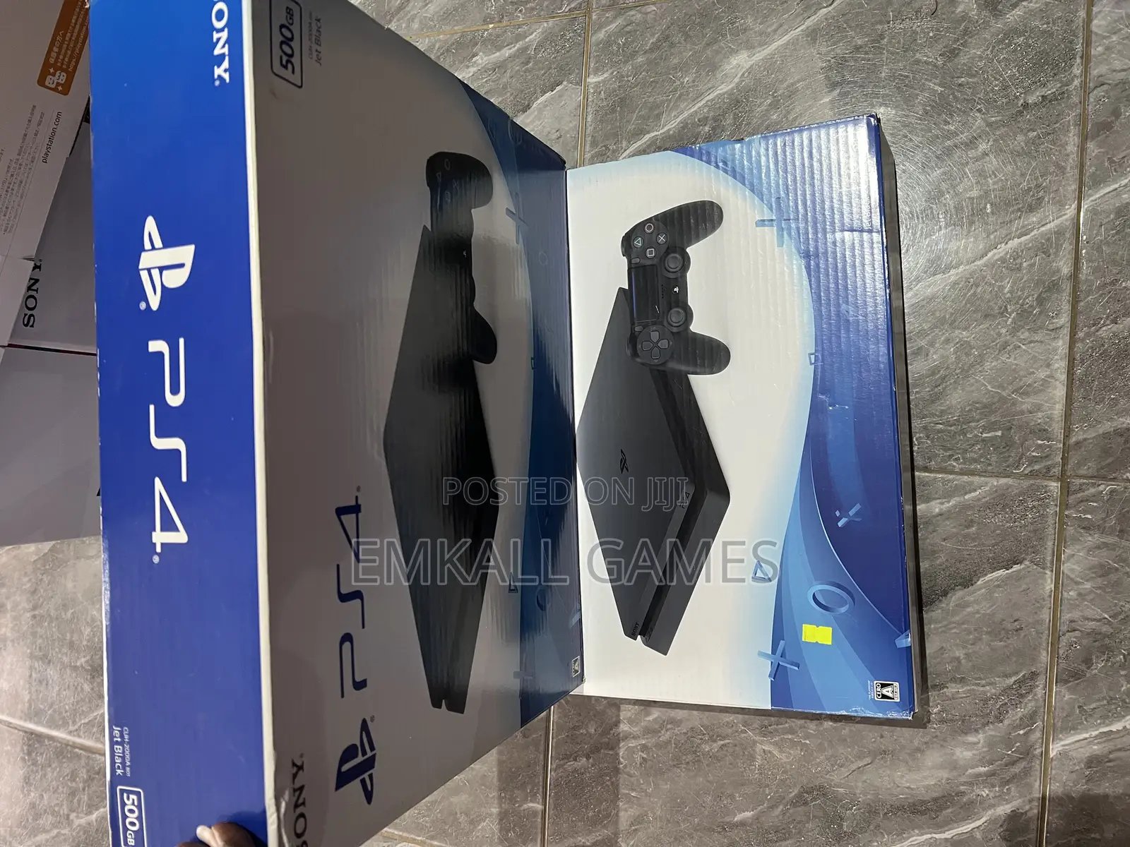 Playstation 4