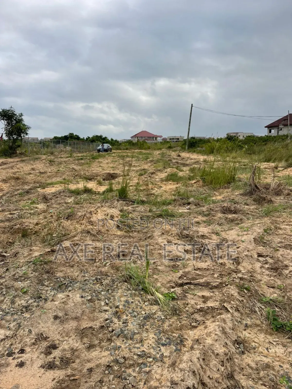 Free Documents on Beach View Lands at Prampram