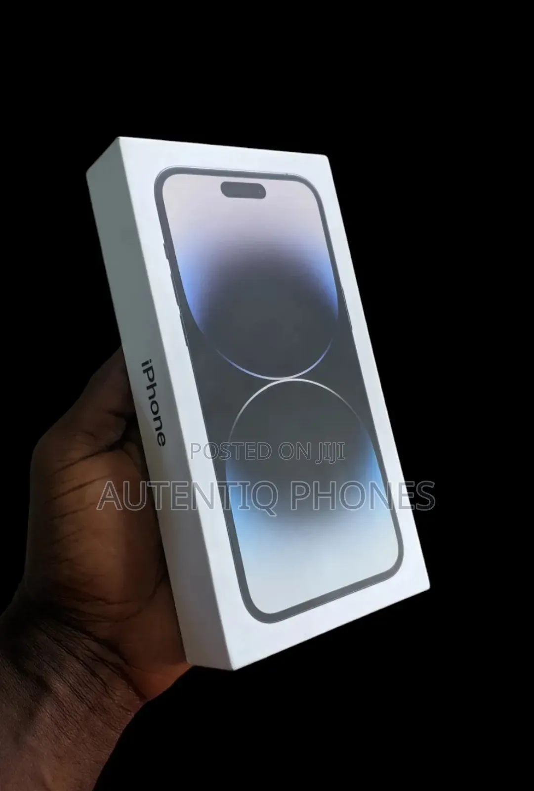 New Apple iPhone 14 Pro Max 128 GB Black