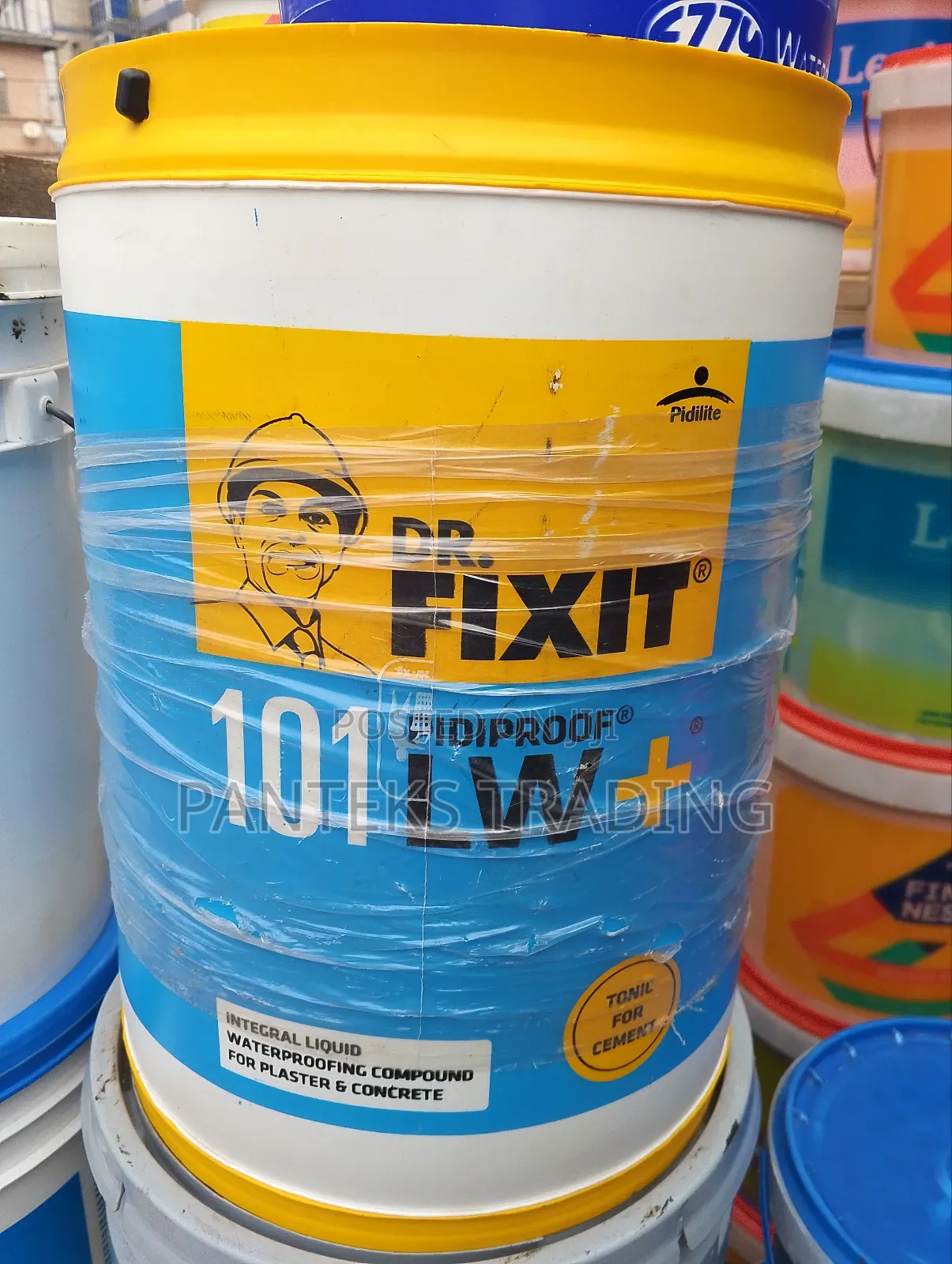 Dr. Fixit Waterproof Liquid
