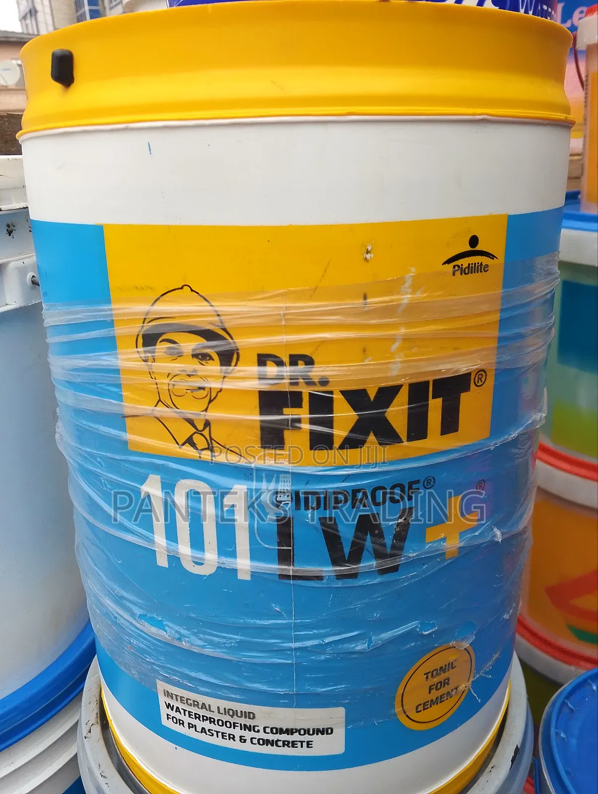 Dr. Fixit Waterproof Liquid