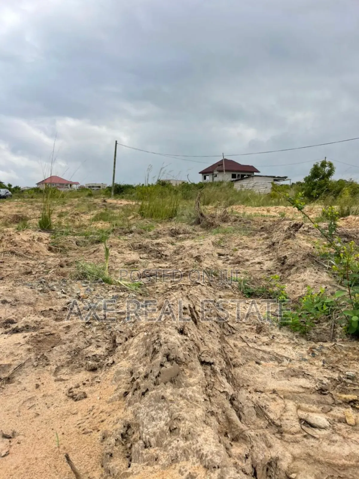 Prampram Beach Road > Standard Half Plots // Registered.