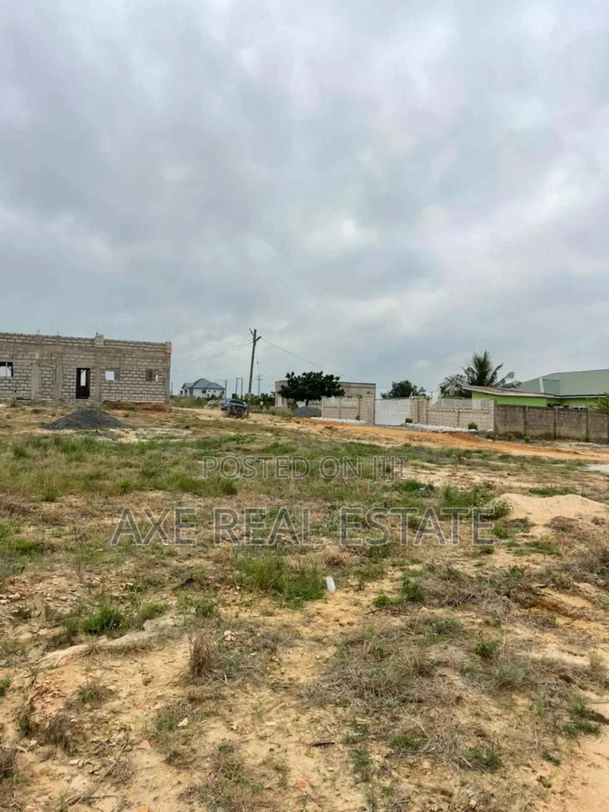 Prampram Beach Road > Standard Half Plots // Registered.