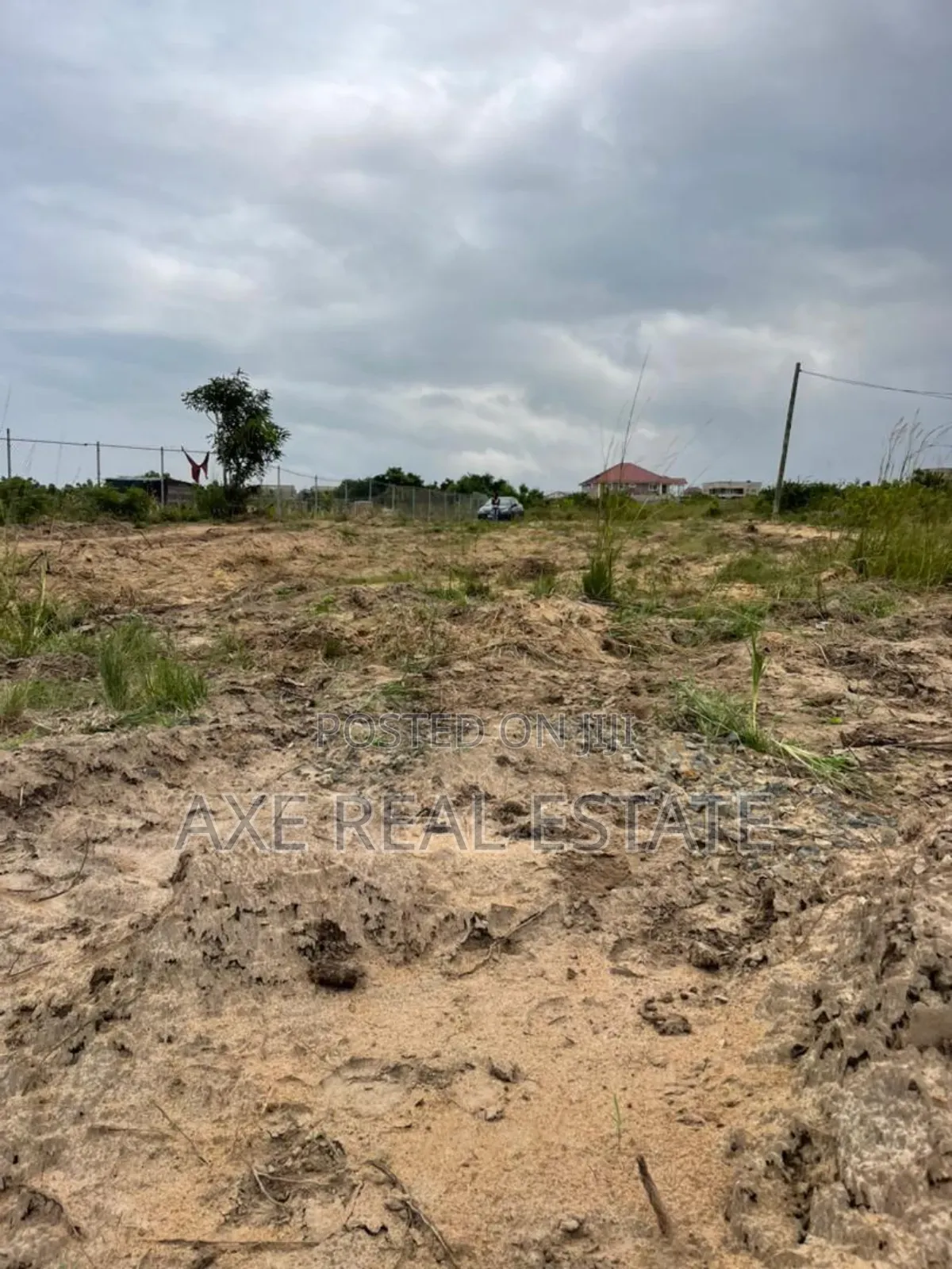 Prampram Beach Road > Standard Half Plots // Registered.