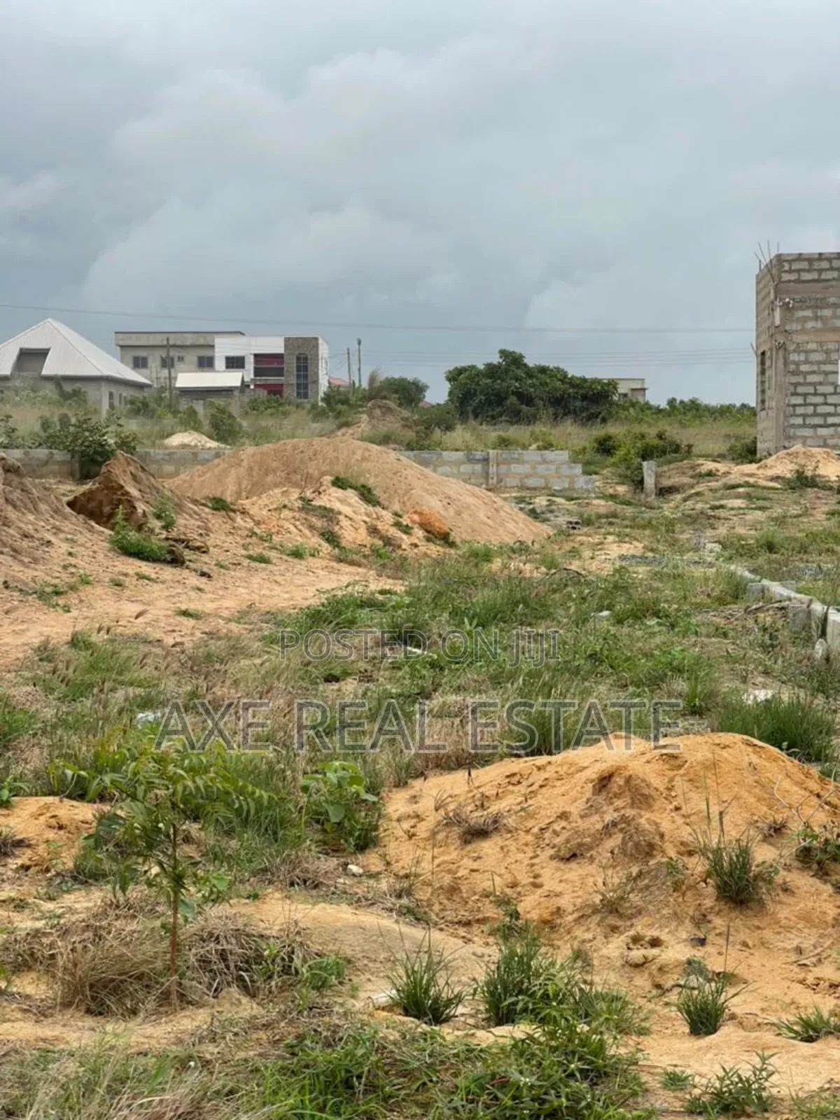 Lands Genuinely Free From Litigation at Appolonia
