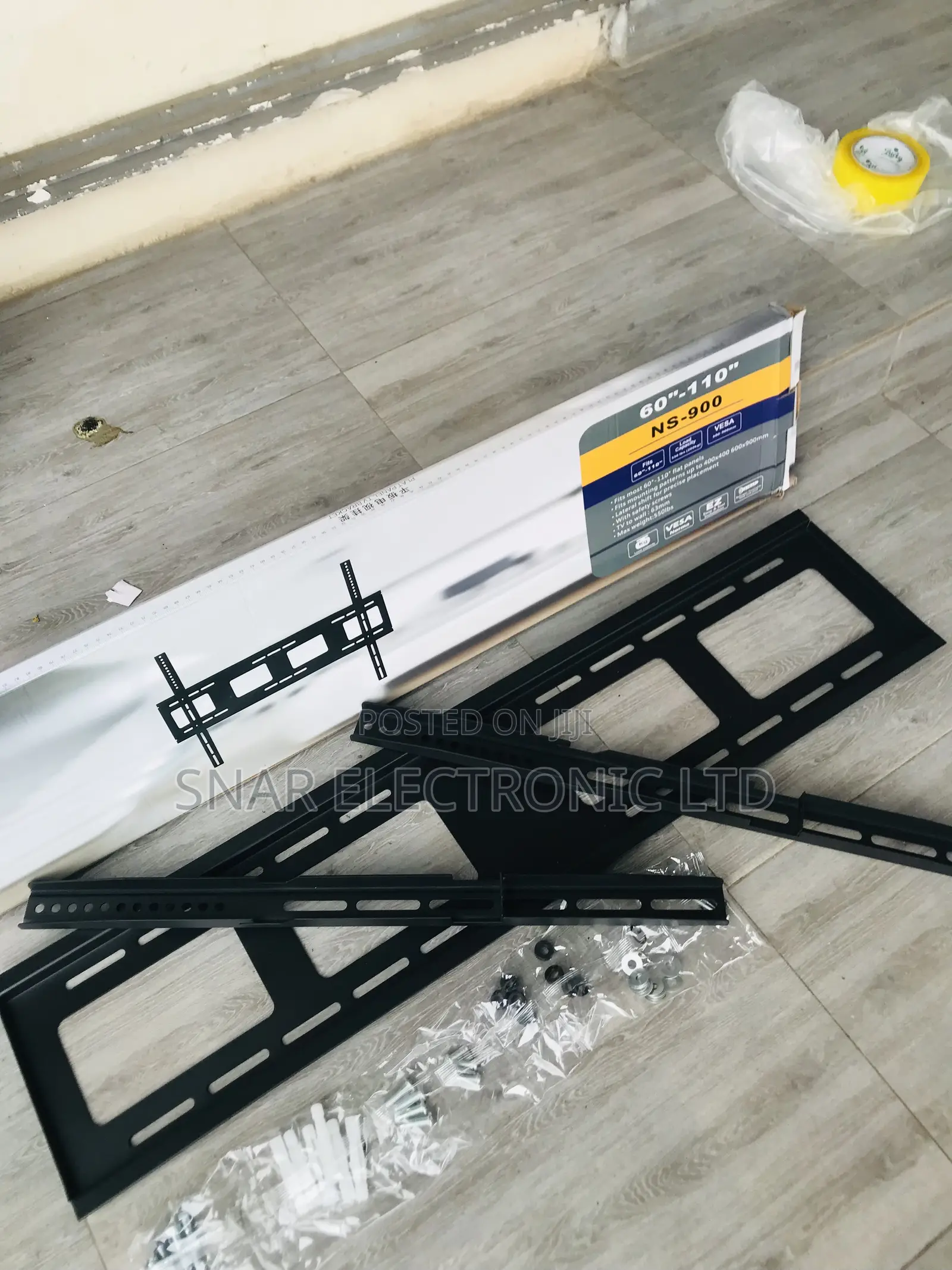Bestselling Heavy-Duty Bracket That Support Up to 200kg