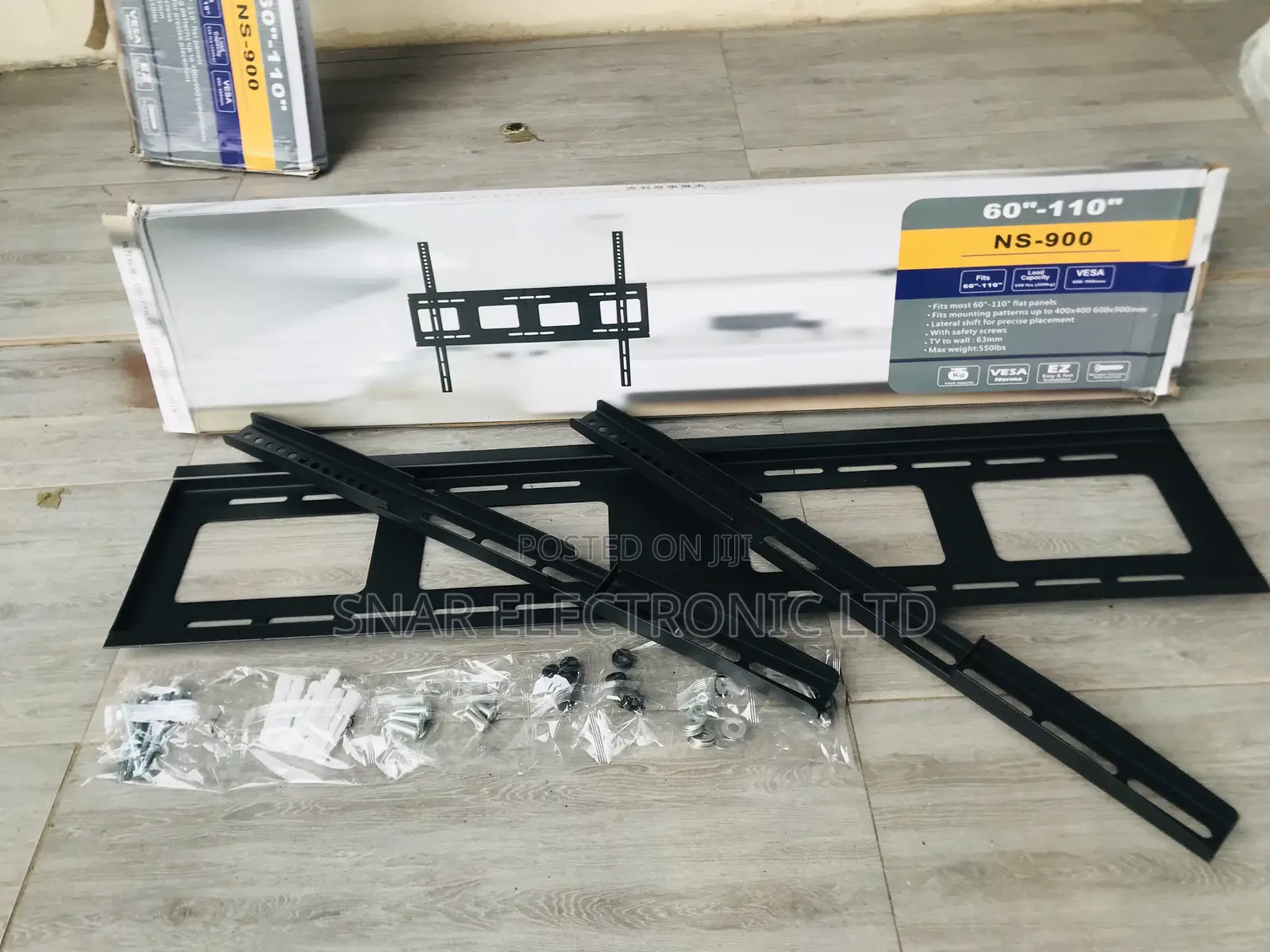 Nicer Heavy-Duty Bracket That Support Up to 200kg TV