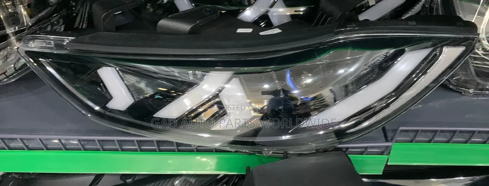 Hyundai Elantra Spec Premium Headlight 2017-2019