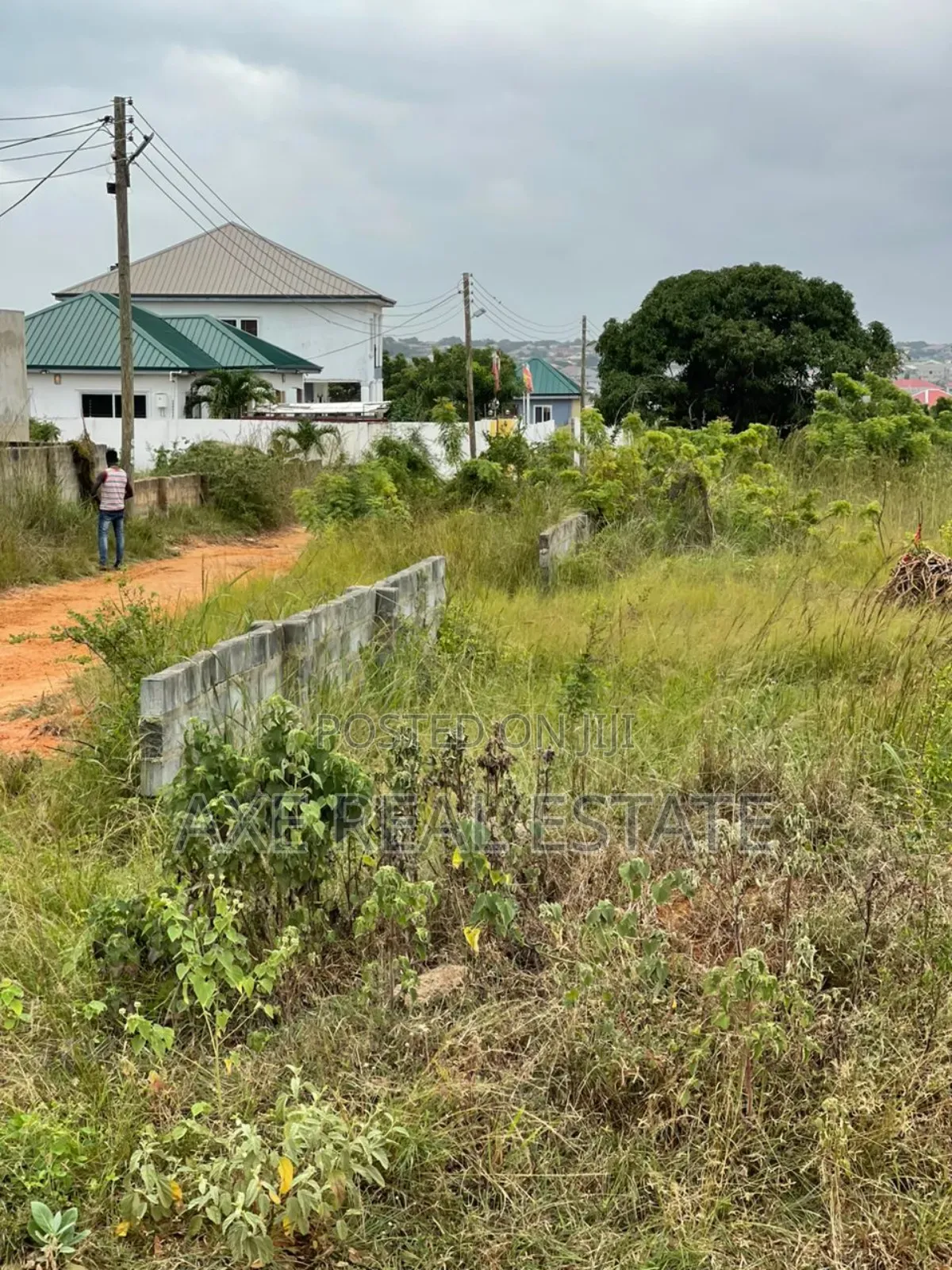 Serene and Perfect Sea View Lands - Prampram
